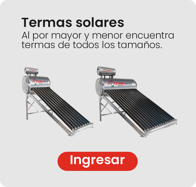 Termas solares